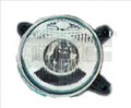 Scheinwerferlampe vorne rechts 20-5585-18-2 TYC für BMW 5 5 Touring 7