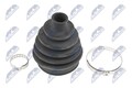 Faltenbalgsatz Antriebswelle NTY NOP-053 für OPEL ASTRA A04 Caravan P10 MERIVA 1