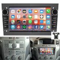 Android 14 Autoradio GPS Für Opel Astra H Corsa C/D Zafira B Meriva Navi Kamera