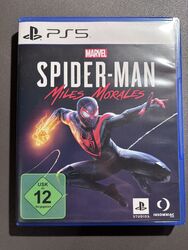Marvel's Spider-Man: Miles-Morales (Sony PlayStation 5, 2020)