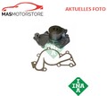 MOTOR KÜHLWASSERPUMPE WASSERPUMPE INA 538 0124 10 P FÜR HYUNDAI SONATA IV