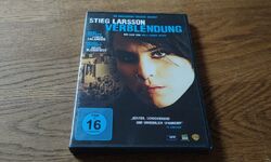 VERBLENDUNG -  Stieg Larsson (2008)  DVD