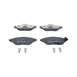 Bremsbelagsatz, Scheibenbremse ATE 13.0470-2764.2 ATE Ceramic für VAG