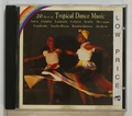 20 Best Of Tropical Dance Music EU CD 1993 Salsa Lambada Samba Merengue Claypso