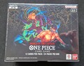 One Piece Card Game Wings of the Captain Sealed OVP Booster Display OP-06 ENG