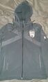 CAMP DAVID  Softshell Jacke Gr. XL mit abnehmbarer Kapuze