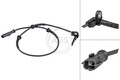 ABS Sensor Raddrehzahl A.B.S. 31466 für FLUENCE BZ0 RENAULT SCÉNIC MEGANE DACIA