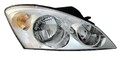 Scheinwerfer rechts für Kia Ceed Cee'd ED H1 / H7 Motor LWR 2006 - 2009