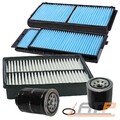 INSPEKTIONS-KIT INSPEKTIONSPAKET FILTERSATZ "B" FÜR MAZDA 5 2.0 05-