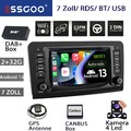 2+32G Carplay Autoradio Android 13 für Benz ML/GL Klasse W164 X164 GPS ASP DAB+