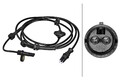 HELLA ABS Sensor Raddrehzahl Drehzahlfühler für Fiat Doblo 119