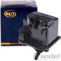 KRAFTSTOFFFILTER passend für CITROEN BERLINGO C3 C5 JUMPY FORD PEUGEOT 1.6L