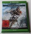 Tom Clancy's Ghost Recon: Breakpoint Auroa Edition Xbox One USK18 NEU