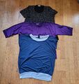 Shirtpaket 3 Shirts leichte Shirt Gr. XXL ( 46 ) FRANSA/Canda /Kalina Plus Size