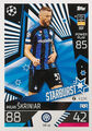 Milan Skriniar - STARBURST - Match Attax Extra 2022/23 SB19 Inter Mailand