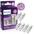 Philips LED Glassockelbirne W 5W Ultinon Pro6000 mit Straßenzulassung 6000K 6...