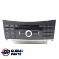 Mercedes W212 COMAND Radio Head Unit Navi CD DVD Player Navigation A2129003708