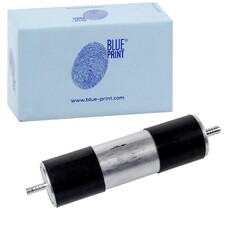 BLUE PRINT KRAFTSTOFFFILTER LEITUNGSFILTER passend für AUDI A6 SEAT EXEO |