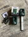 Voss Sonic 2000 2er Sparpack Ultraschall Abwehr Tier-Vertreiber Solar