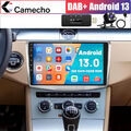 DAB+ Android13 Autoradio GPS RDS für VW Passat B6 B7 CC Magotan 2011-2015 Kamera