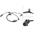 Sensor Raddrehzahl aktiv 880 mm Kabel A.B.S. für u.a. MITSUBISHI ECLIPSE