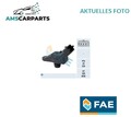 MAP SENSOR DRUCKSENSOR SAUGROHRDRUCK SUCTION PIPE 15055 FAE NEU OE QUALITÄT