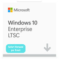 Microsoft Windows 10 Enterprise LTSC 2021 / Deutsch / Sofort Versand