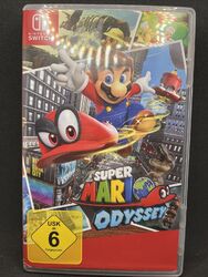 Super Mario Odyssey (Nintendo Switch, 2017)BLITZVERSAND ⚡️