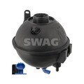 1x Ausgleichsbehälter, Kühlmittel SWAG 20 94 9212 passend für BMW