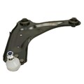 1x ORIGINAL® Delphi Lenker, Radaufhängung Vorne, Links für Renault LAGUNA II