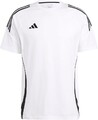 Adidas Tiro 24 Herren T-Shirt Original Premium Fussball Sport Training Trikot
