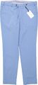 NEU! Hiltl Herren Chinohose Parma blau Gr. 56