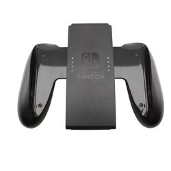 Nintendo Switch - Original JoyCon Grip Halterung - Schwarz
