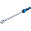 BGS Drehmomentschlüssel Abtrieb Außenvierkant 12,5 mm (1/2") 40 - 210 Nm - 7183