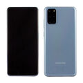 Samsung Galaxy S20 Plus 128GB Cosmic Black Grey Blue - Sehr Gut Refurbished 