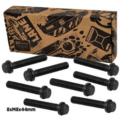 Pleuelschraube boxET – service kit ET ENGINETEAM BS0014VR1 M8 für VW GOLF PLUS 5