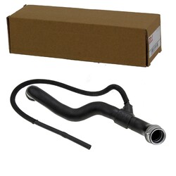 NTY KÜHLERSCHLAUCH KÜHLWASSERSCHLAUCH passend für MERCEDES-BENZ C-KLASSE CLC