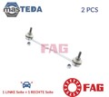 818 0154 10 STABILISATOR STABI LINKS+RECHTS HINTEN FAG 2PCS NEU OE QUALITÄT