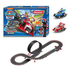 Carrera Go Starter Set PAW Patrol Ready Race Rescue Looping Autorennbahn NEU/OVP