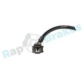 RAP BRAKES ABS-SENSOR RADDREHZAHL HINTEN LINKS/RECHTS passend für BMW 5 | R-A051