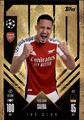 Match Attax CL 24/25 Champions League 2024/2025 472 - William Saliba - 100 Club