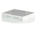 MANN-FILTER CUK 25 001 Innenraumfilter Pollenfilter für BMW 1 Schrägheck (F20)