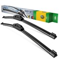 HELLA Easy Set Upgrade Scheibenwischer Vorne für AUDI A6 Avant (4B5, C5)