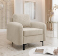 Sessel Venice einsitzer Polstersofa Lounge Relaxsessel Fernsehsessel