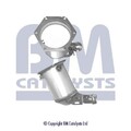 BM Catalysts Ruß- Partikelfilter. Abgasanlage passend für Mercedes C-Klasse W203