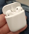 Apple AirPods 2. Generation mit Ladecase - Weiß