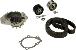 GATES Wasserpumpe + Zahnriemensatz KP35524XS für CITROËN  passend für FIAT