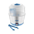 Reer Vapomat Vaporisator, Desinfektion in 10 Minuten, Weiß, 36020