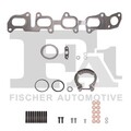 FA1 Montagesatz, Lader KT111390 für AUDI SEAT SKODA VW