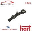 LINKS RECHTS QUERLENKER SATZ VORNE NIEDRIGER HINTEN HART 440 203 2PCS H NEU